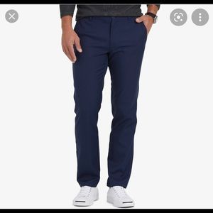 Mizzen+Main Chino stretch fit pants